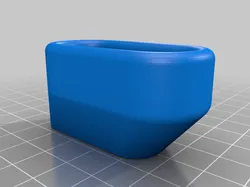 Bidet spacer for Toto Drake