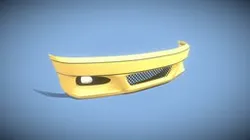 Bmw E46 Bumper
