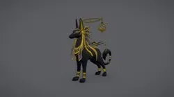 Coursework - Anubis