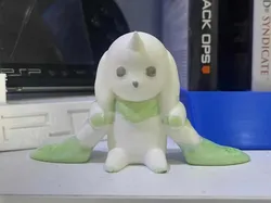 digimon tamers Terriermon - Modelo de impresión 3D gratuito