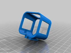 Eachine Tyro99 - Camera guard and Caddx Orca mount