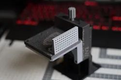 Easy Stage 90 Degree Mounting Adaptors - FreeCAD