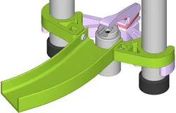 Frankford Arsenal F1 Case Kicker