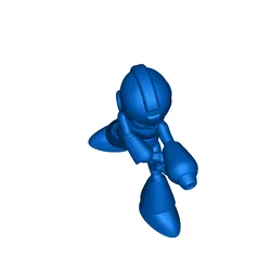 Free Characters & Creatures STL Download - megamanby Vampiric- Angel