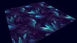 Grass: Forest Twilight - FREE Texture, Handpaint