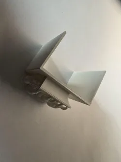 ikea lack cable holder