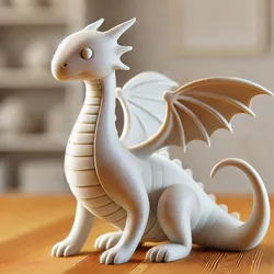 Ivory Dragonette