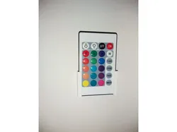 LED Remote Control mount