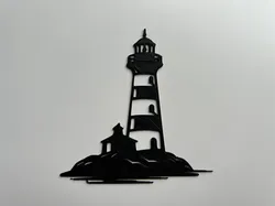 Lighthouse Wall Art #3
