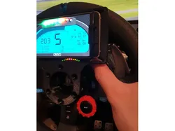 Logitech G29 sim hub support smartphone