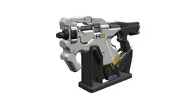 M-25 Hornet - Mass Effect - Printable 3d model