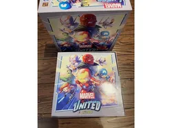 Marvel United Base Insert