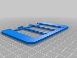 Microscope Sample/Slide Holder (Newly added design!)