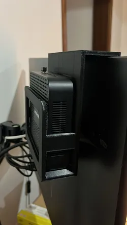 MiniPC Monitor Holder