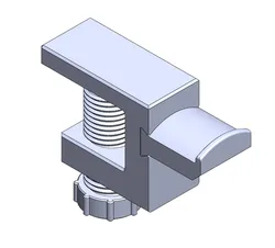 Modular Clamp - Headphone clamp