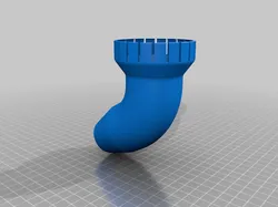 Mspa Nest Outlet Nozzle