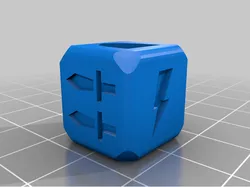 Munchkin dungeon dice