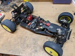 Nick.CNC Mid Motor Conversion for Traxxas Bandit, Rustler, and Slash