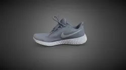 Nike Runner Scan
