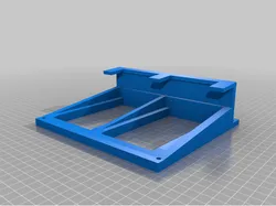 Notebook Wall Mount