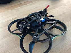 Pavo 20 Pro DJI O4 Mount / Halterung (lite)