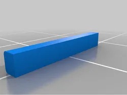 Penny Catapult for Engineer Drafting with Supports