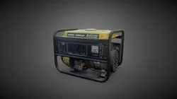 Power Generator scan