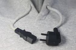 Power plug beads
