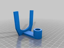 Ring Mandrel Holder, remixed to make it taller