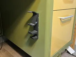 Soporte magnético para controlador/auriculares - Modelo de impresión 3D gratuito