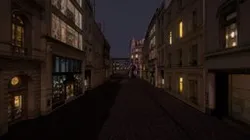 street
