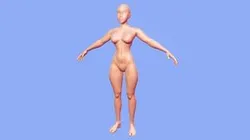 Stylized_Girl