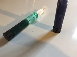 Syringe Cap (Luer lock)