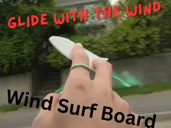 Tabla de windsurf 2.0 - Modelo de impresión 3D gratuito