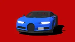 TOON Hypercars : Bugatti Chiron