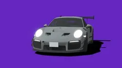 TOON Track : Porsche 911 GT2 R