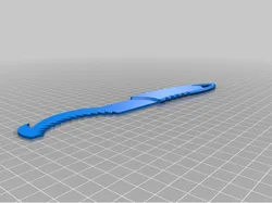 Toothtool remix