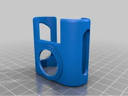 Training collar (shock) button guard