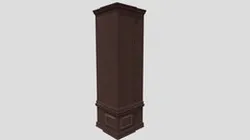 Wall Corner Interior 1 (pack)