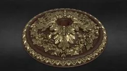 Wood Carving 1-4K-BakeMaterialTest