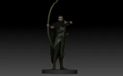 Wood Elf Ranger
