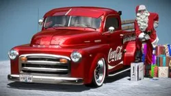 ❄❅❄🚗 X-Mas Scene 2023 🚗❄❅❄