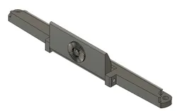 Yaesu FT-891 Remote Head Swivel Mount