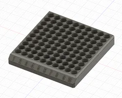 308/6.5 Creedmoor Reloading Tray 100ct