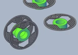 3D-Printservice GPower Create spool