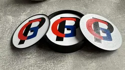 3D-Printservice Power Create Coasters