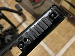 Airsoft Sniper VSR Remington 700 sheet for legs