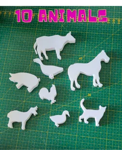 Animal collection