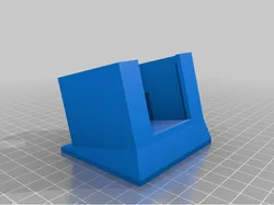 Anytone 878 simplified desk stand