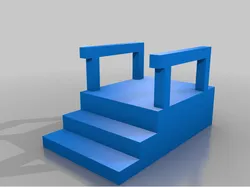 BUILDING stairs